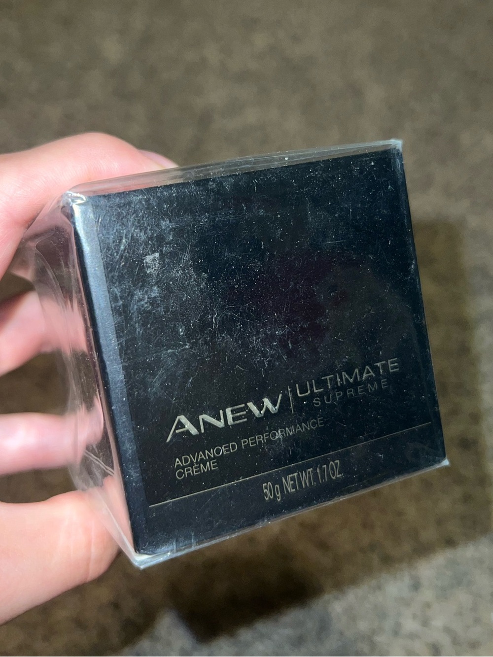 New Avon Anew Ultimate Supreme Advanced Performance Crème 50g